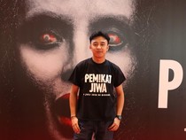 Peran Gak Biasa Fajar Nugra di Film Pemikat Jiwa