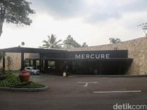 Hotel Baru di Sukabumi Tawarkan Pengalaman Menginap Bernuansa Alam