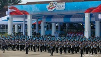 Ia menilai situasi yang aman merupakan fondasi penting bagi pembangunan, pertumbuhan ekonomi, serta peningkatan kesejahteraan masyarakat Indonesia.