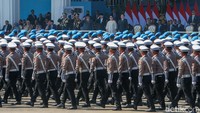 Melalui momentum Hari Bhayangkara ke-80, Prabowo berharap Polri terus memperkuat sinergi dengan TNI dan seluruh elemen bangsa dalam menjaga stabilitas keamanan nasional.