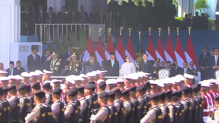 HUT Bhayangkara ke-80, Puan Harap Polri Terus Jadi Pelayan Masyarakat
