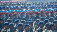 Menurutnya, kepercayaan publik harus terus dijaga melalui pelayanan yang cepat, adil, dan humanis, sehingga Polri semakin dipercaya sebagai pelindung, pengayom, dan pelayan masyarakat.