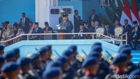 Selain memberikan apresiasi, Presiden juga menekankan pentingnya mempertahankan profesionalisme dan meningkatkan kualitas pelayanan kepada masyarakat.