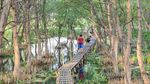 Hutan Kota Rorotan Jadi Oase Hijau di Utara Jakarta