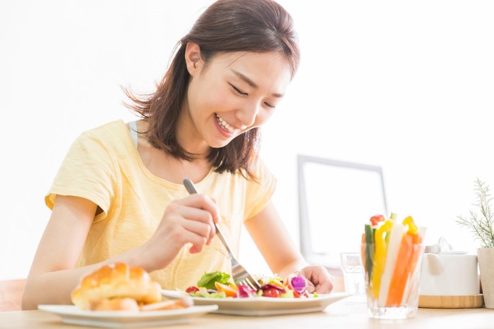 Ilustrasi Diet