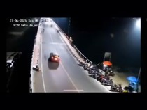 Ahmad Komara Hilang Misterius, Motornya Ditemukan Rusak di Jembatan BBS