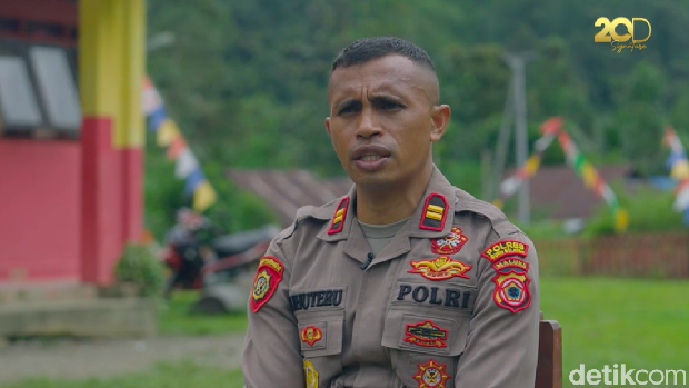 Iptu Bastian Tuhuteru Iptu Bastian Tuhuteru