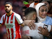 Ketika Para Pemain Maroko Berdakwah Tanpa Kata Lewat Akhlak kepada Ibu