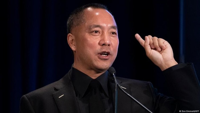 Jadi Buronan China, Miliarder Tipu Investor Rp 16 T di AS