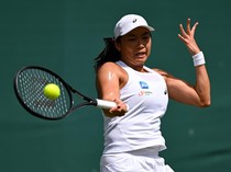 Janice Tjen Dihentikan Kasatkina di Babak Kedua Wimbledon 2026