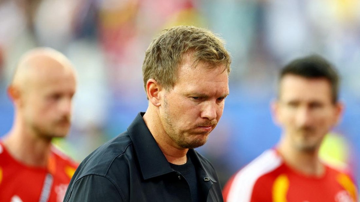 Julian Nagelsmann Julian Nagelsmann