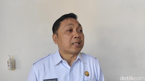 Kepala Dinas Pemberdayaan Masyarakat dan Desa (PMD) Badung, I Komang Budhi Argawa, Rabu (1/7/2026).