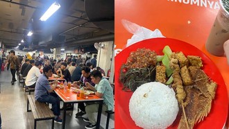 Nagih! 5 Makanan Enak yang Ada di Kantin Karyawan Senayan City