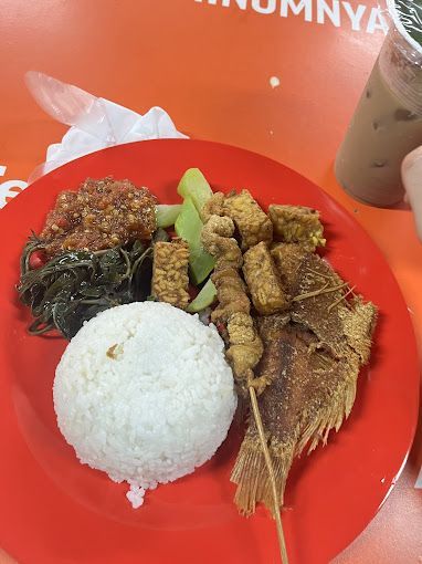 Kantin Karyawan Senayan City