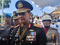 Semarak Hari Bhayangkara di Bali, Kapolda: Milik Polri dan Masyarakat