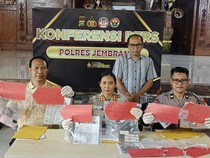 Ngaku dari Dinsos Bali-Janjikan Bansos, Kakek 60 Tahun Tipu Warga Jembrana