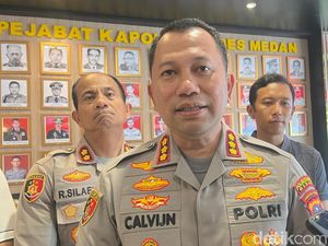 Eks Istri Polisi Sampaikan Maaf Sebelum Bunuh Diri Pakai Senpi di Medan