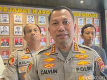 Eks Istri Polisi Sampaikan Maaf Sebelum Bunuh Diri Pakai Senpi di Medan