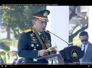 Kapolri Ungkap Antisipasi Berkembangnya Fenomena Nihilistic Violent Extremism