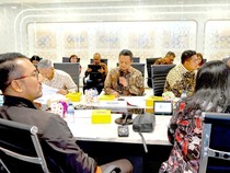 Ekosistem Komoditas Didorong Transparan dan Berkelanjutan