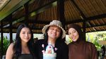 Keanu Agl Hobi Kulineran, Makan Hot Pot di Bali hingga Mangga di Thailand