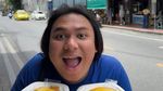 Keanu Agl Hobi Kulineran, Makan Hot Pot di Bali hingga Mangga di Thailand