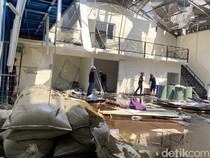 Mesin Pabrik Meledak di KIC Semarang, 1 Karyawan Tewas