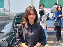 Keisya Levronka Ciptakan Lagu Usai Adik Jatuh dari Lantai 6 Kampus