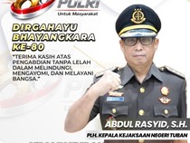 Kajari di Tuban Mendadak Diganti Usai Viral Penggeledahan Rumah Dinas
