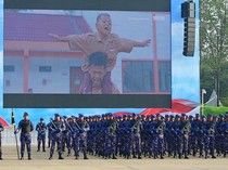 Mensos Gus Ipul Puji Peran Polri, Bantu Sukseskan Program Sekolah Rakyat