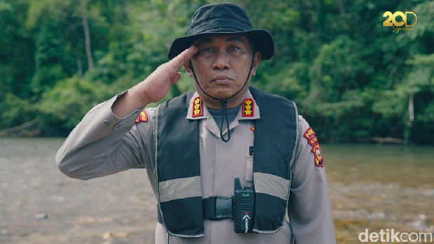 Kombes Pol. Eko Budhi Purwono