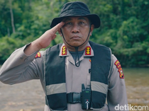 Video Kombes Eko Budhi Raih Polisi Berdedikasi Hoegeng Awards 2026