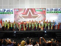 ALLPACK Surabaya 2026 Resmi Dibuka, Diikuti Lebih dari 120 Peserta