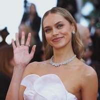 Wanita 25 tahun itu sering menonton laga Sinner saat turnamen, termasuk di Roma dan Monte Carlo juga US Open. Namun ia belum terlihat di Wimbledon kali ini. Foto: Instagram @lailahasanovic