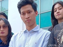 Adik Keisya Levronka Masih Kesulitan Duduk Usai Jatuh dari Lantai 6 Kampus