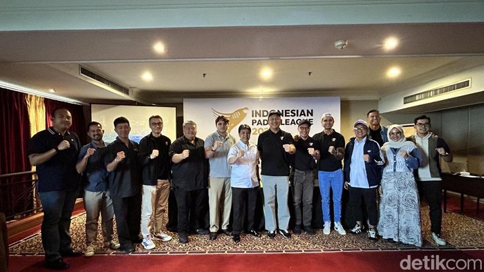 Liga Padel Indonesia 2026