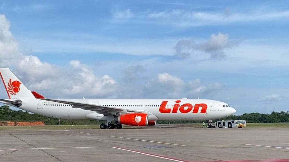 Kabut Asap Karhutla Bikin Kacau Penerbangan, Lion Group Beri Penjelasan
