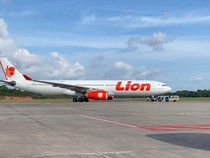 Lion Air Buka Rute Lombok-Kuala Lumpur, Bisa Langsung Umrah