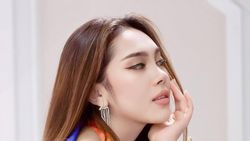 Meidra Aljuwi Shaputri Senang Disebut Mirip Syahrini