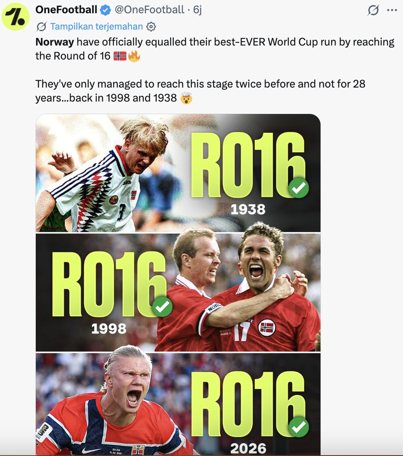 Meme Norwegia