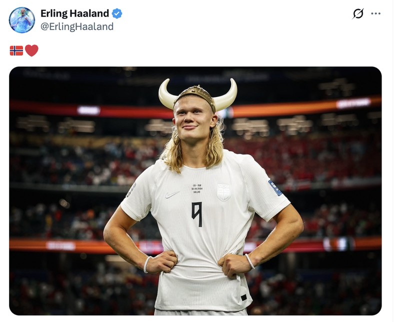 Meme Norwegia