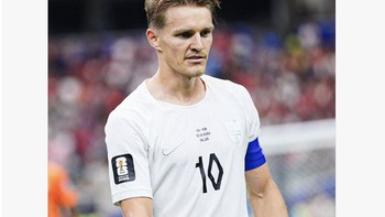 Jangan lupakan juga peran krusial Martin Odegaard dengan assist yang ciamik. Foto: X.com