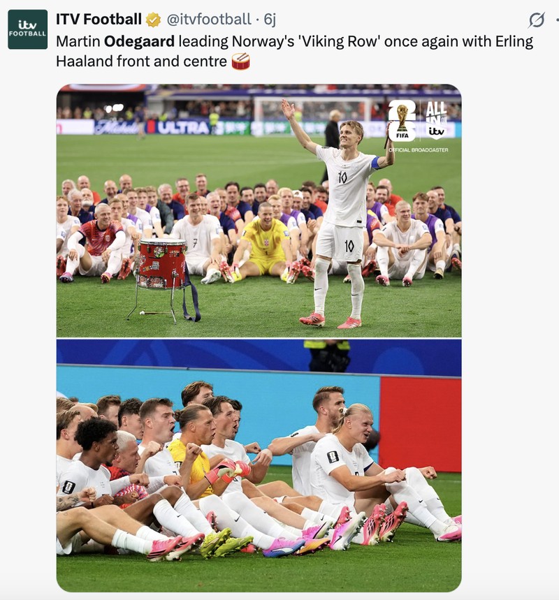 Meme Norwegia