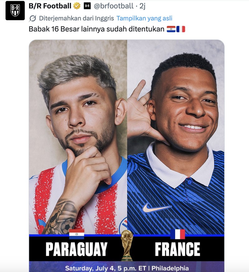 Meme Prancis