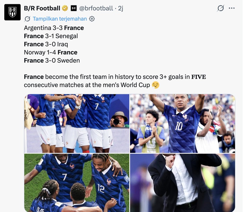 Meme Prancis