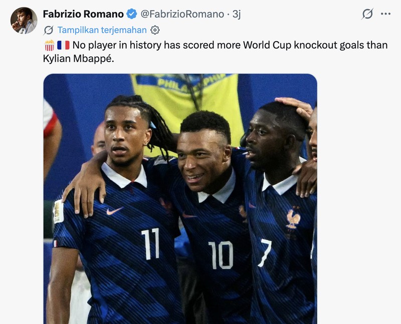 Meme Prancis