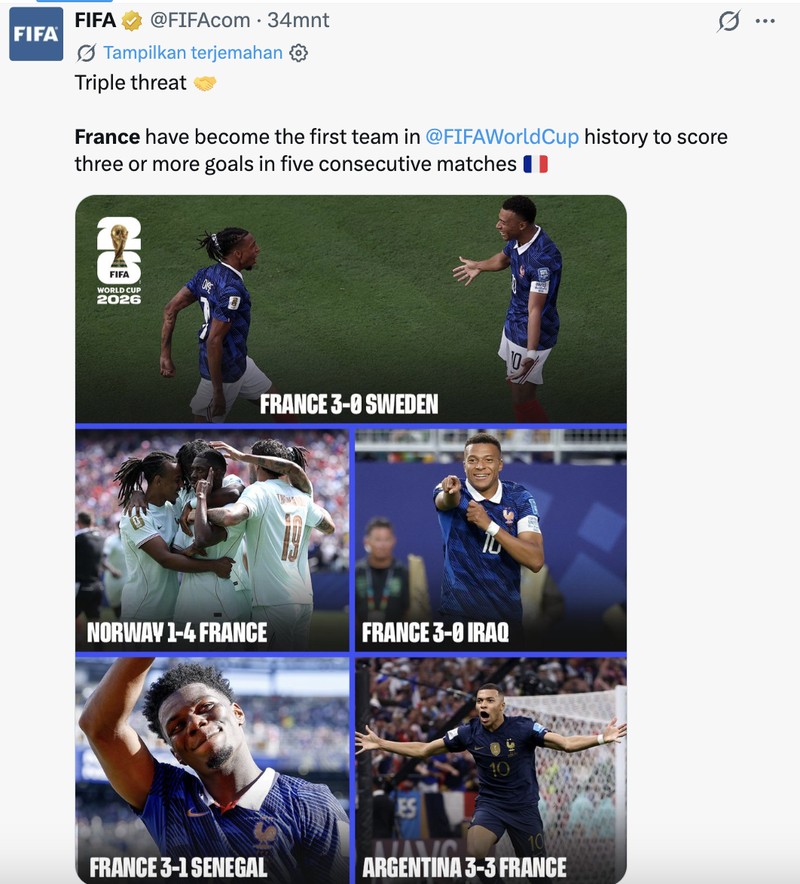 Meme Prancis