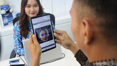 Mulai Hari ini! Nomor HP Baru Tak Bisa Aktif Tanpa Rekam Wajah