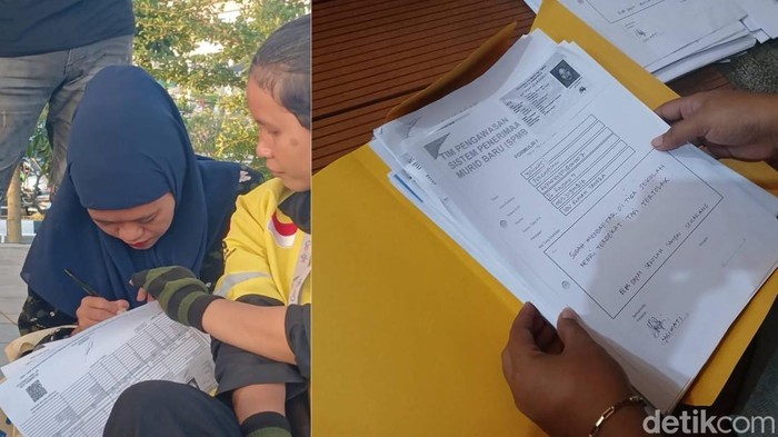 Orang Tua Siswa di Samarinda Desak Pengusutan SPMB.