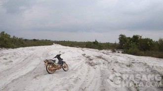 Misteri Padang 12 di Kalbar, Kota Gaib yang Konon Sudah Ada Sejak Zaman Leluhur